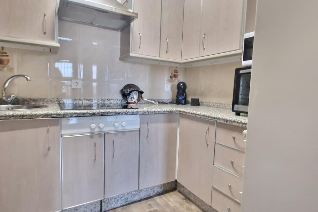 Apartamento Calahorra Córdoba Eksteriør bilde