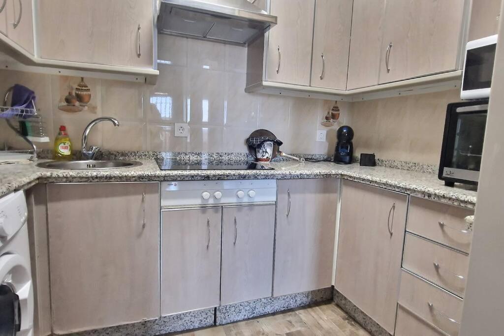 Apartamento Calahorra Córdoba Eksteriør bilde